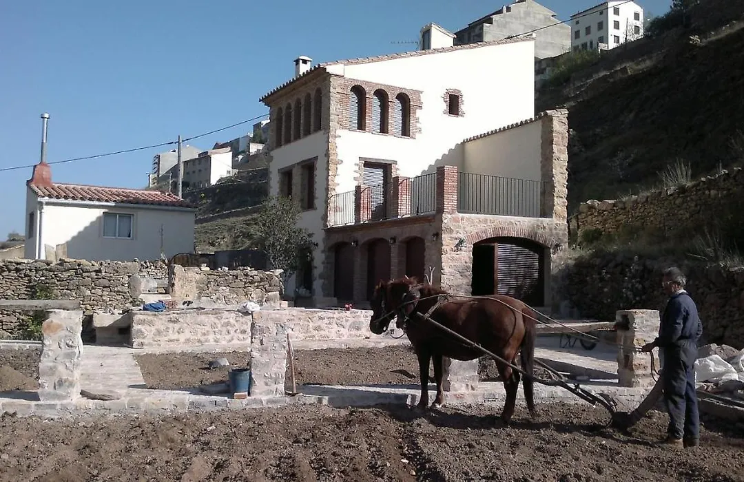 Casa Rural Caseta De L' Hort-1