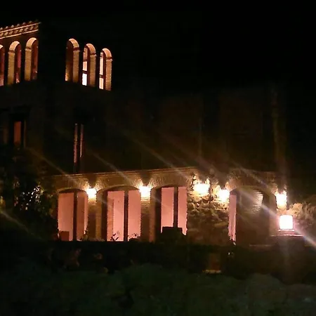Casa Rural Caseta De L' Hort-3